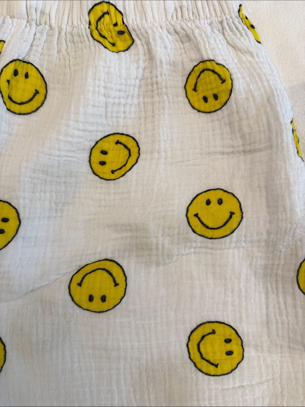 Sassy Shortcake Smiley Dreams Pajama Set 🍋😊 | Size Medium - Picture 4 of 8